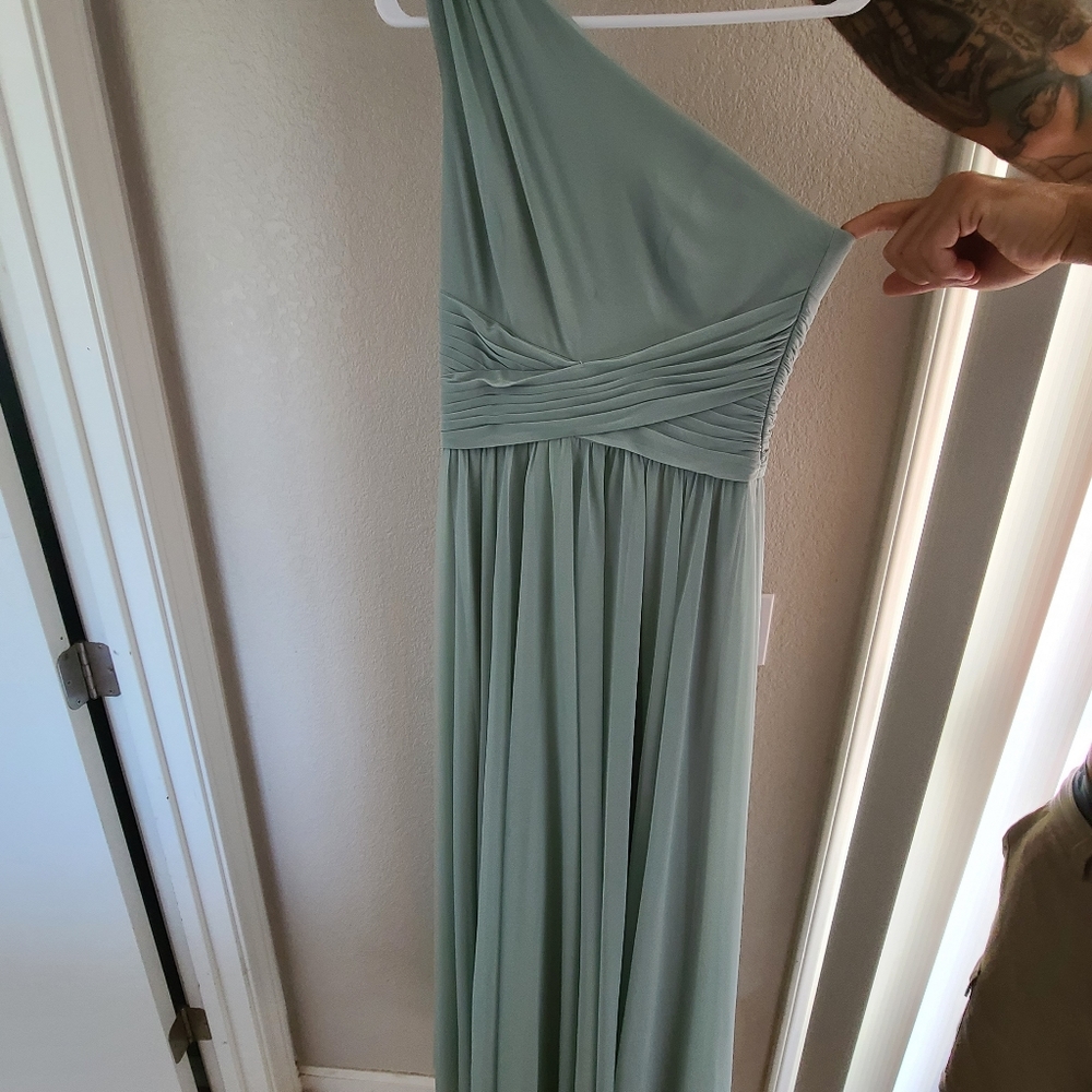 Bridesmaid Dress